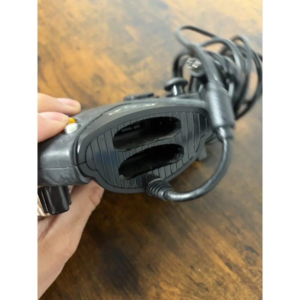 Pelican‎ Trick Controller Black Xbox Original PL-2001 PL-2002 No Breakaway